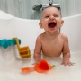 Consejos para bañar a mi bebé de manera segura
